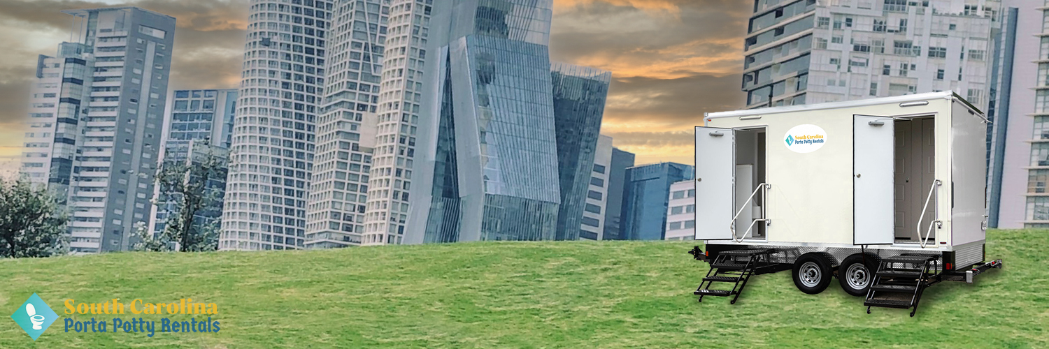 portable potty rental South Carolina