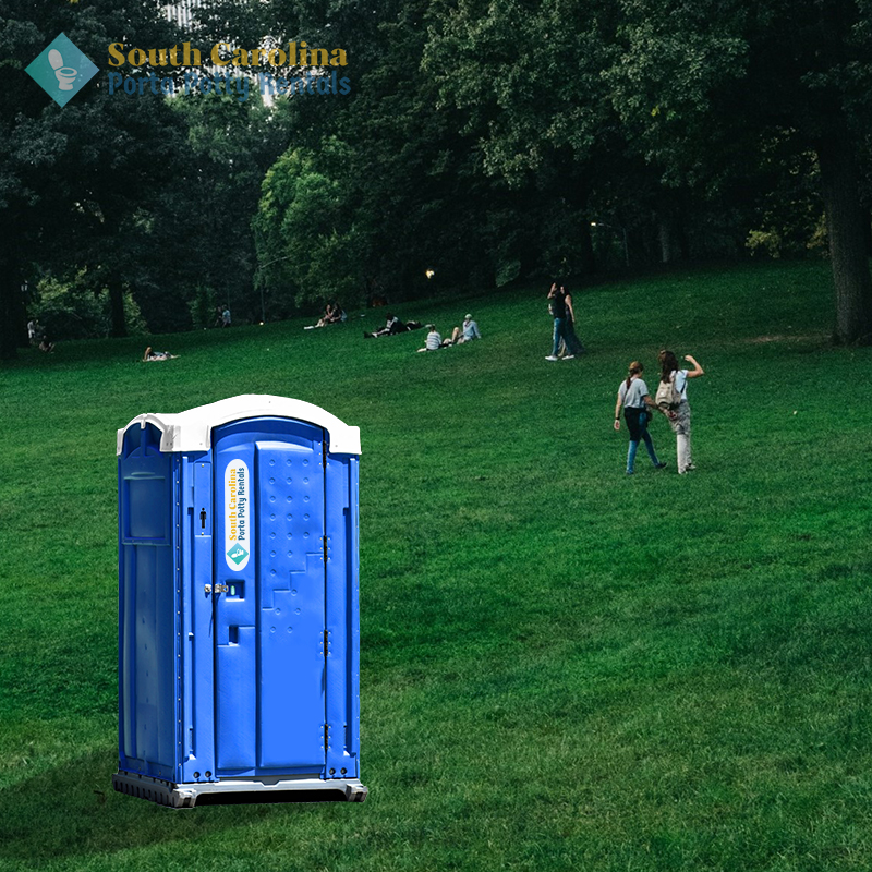 South Carolina portable toilet rental