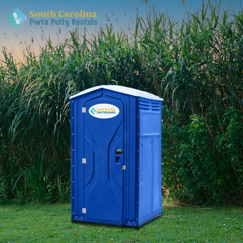 portable toilets and showers